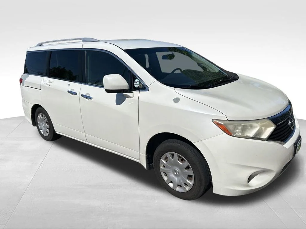 Used 2012 White Nissan 3.5 S image 7