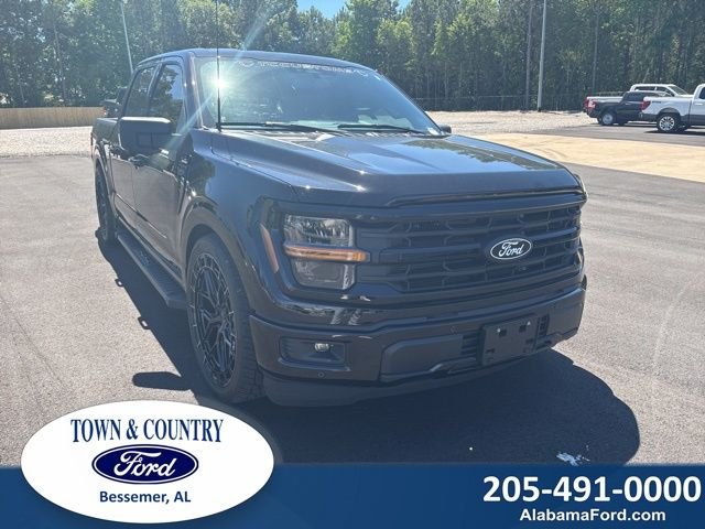 2025 Ford F-150 XLT SuperCrew 5-1/2 Box's photo