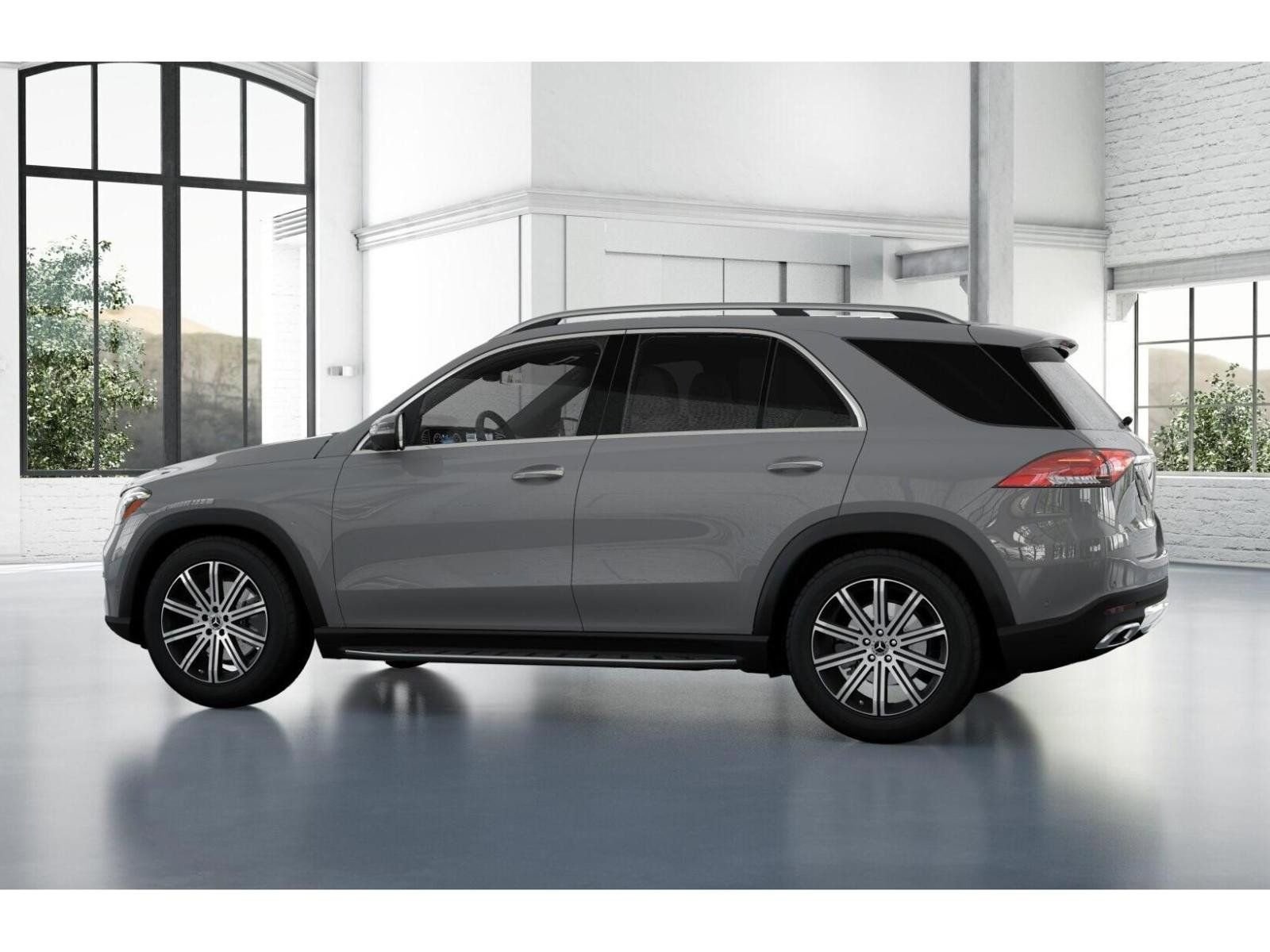 New 2026 MANUFAKTUR Alpine Grey Mercedes-Benz 350 image 32