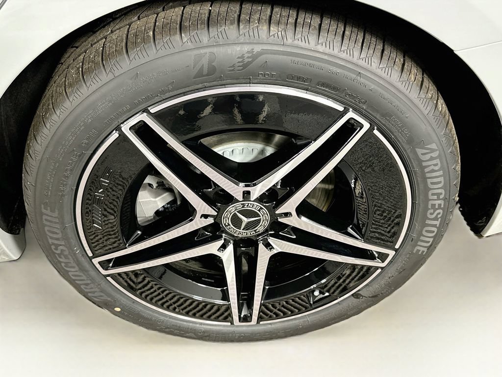 New 2026 MANUFAKTUR Alpine Grey Mercedes-Benz C 300 image 63