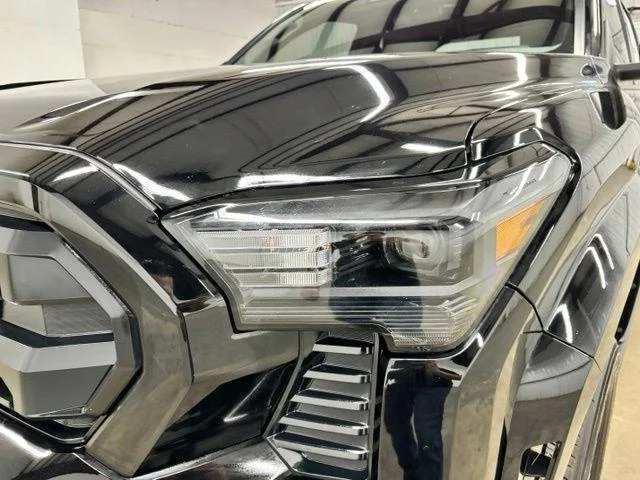 Used 2025 BLACK Toyota  image 9