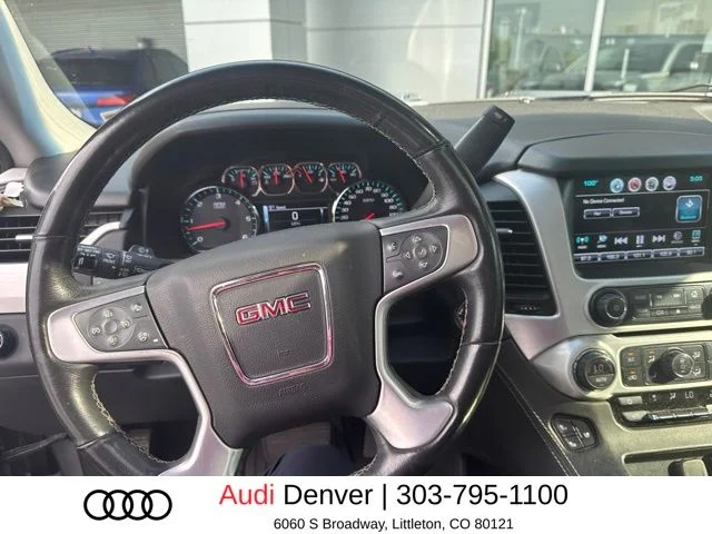 Used 2020 Gray GMC SLT image 8