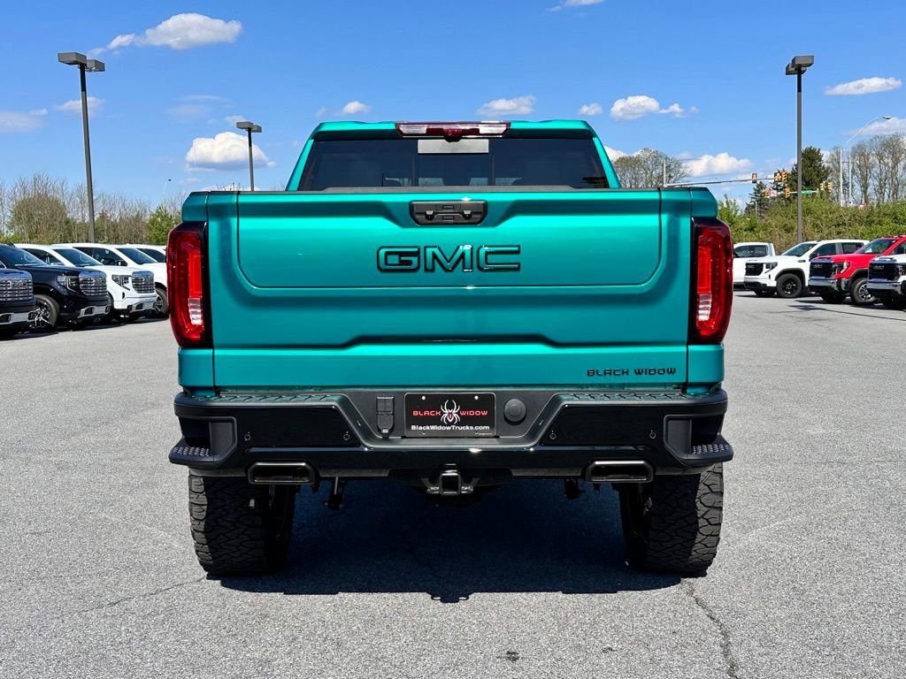 2026 GMC Sierra 1500 AT4 - Photo 9