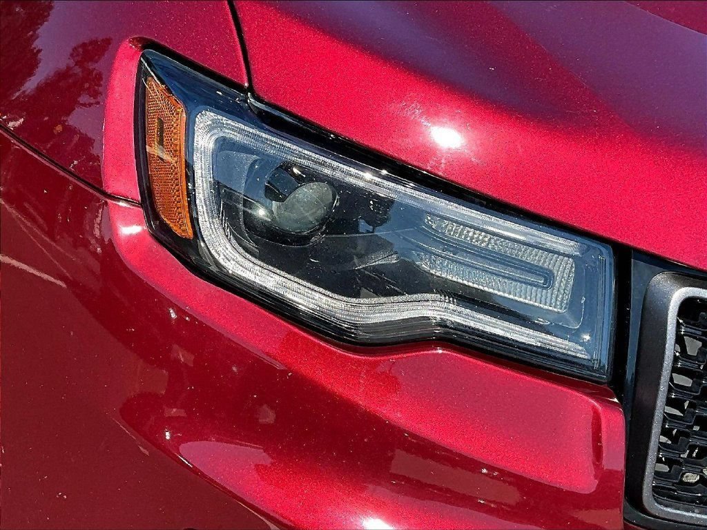 Used 2020 Red Jeep Limited X image 34