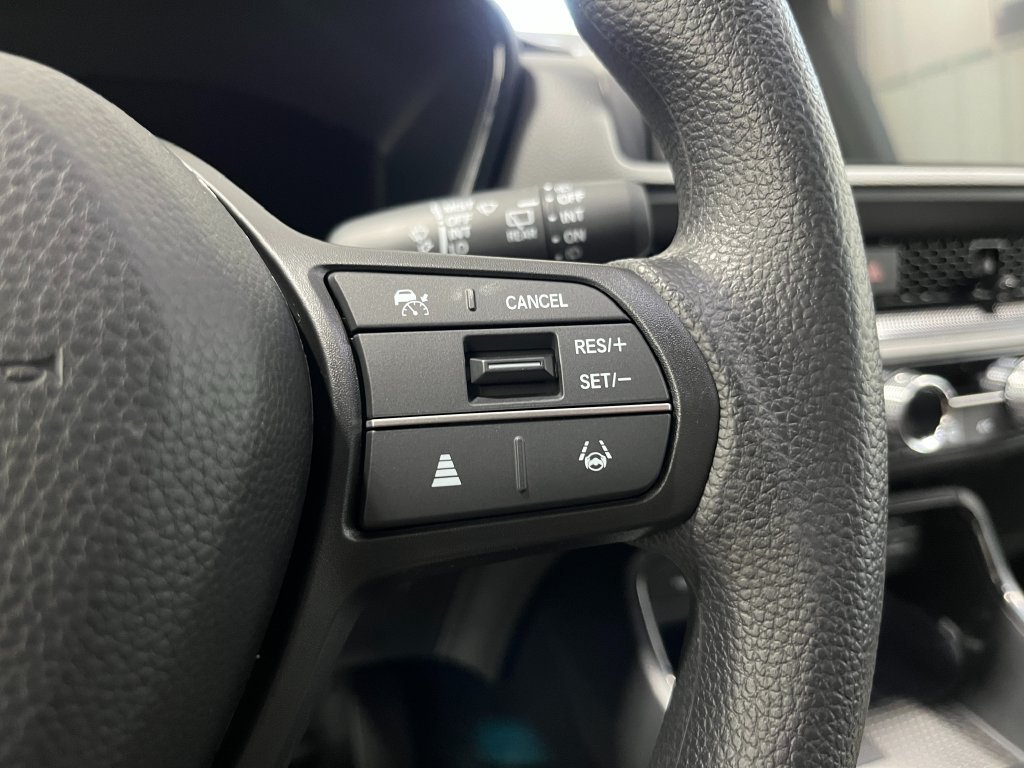 New 2026 Platinum White Pearl Honda LX image 16