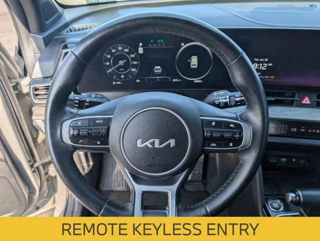 Used 2023 Gray Kia X-Pro image 14