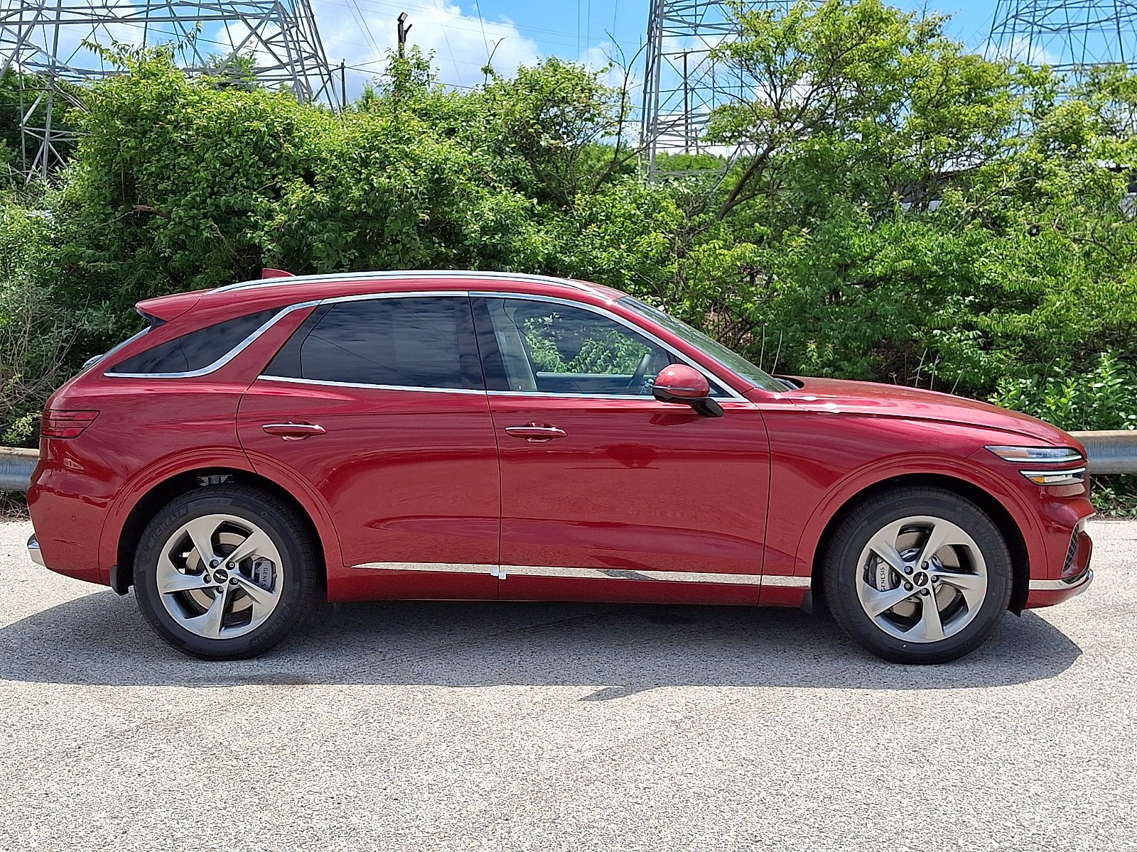 New 2026 Mauna Red Genesis 2.5T ADVANCED image 7