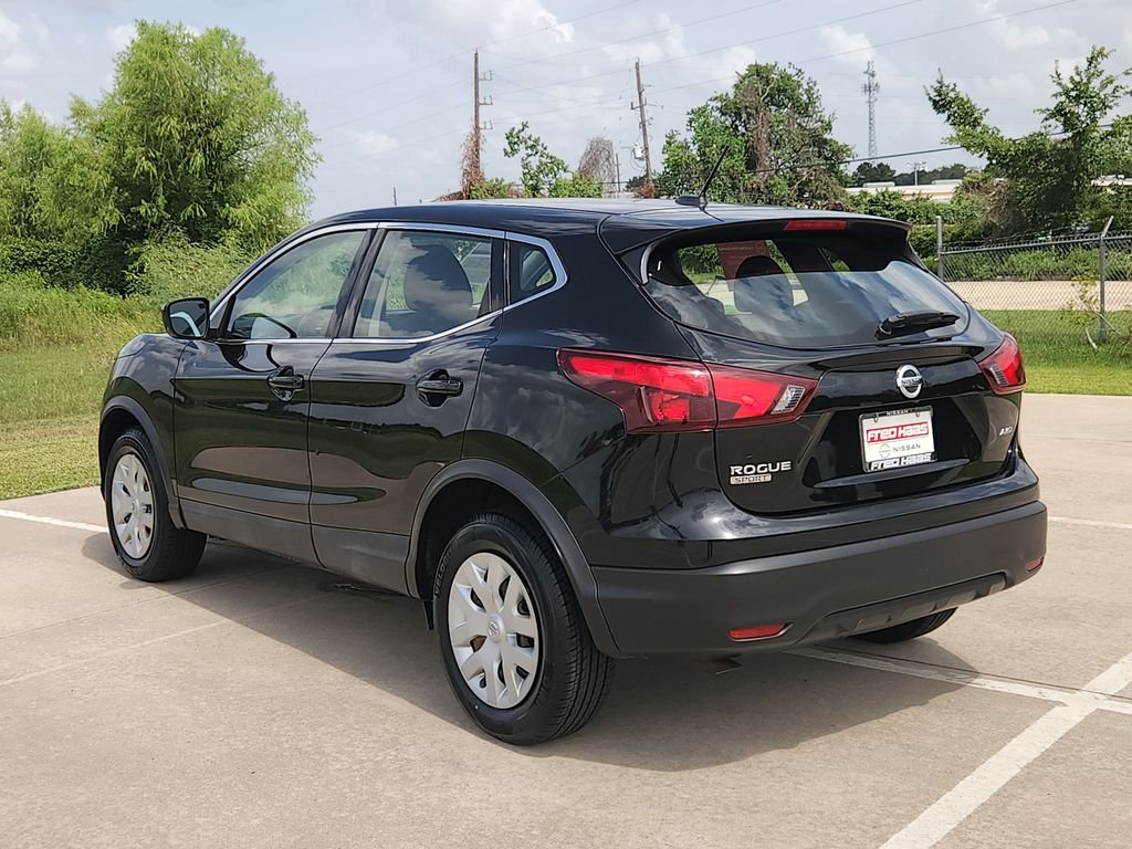 Certified Used 2019 Black Nissan S image 7