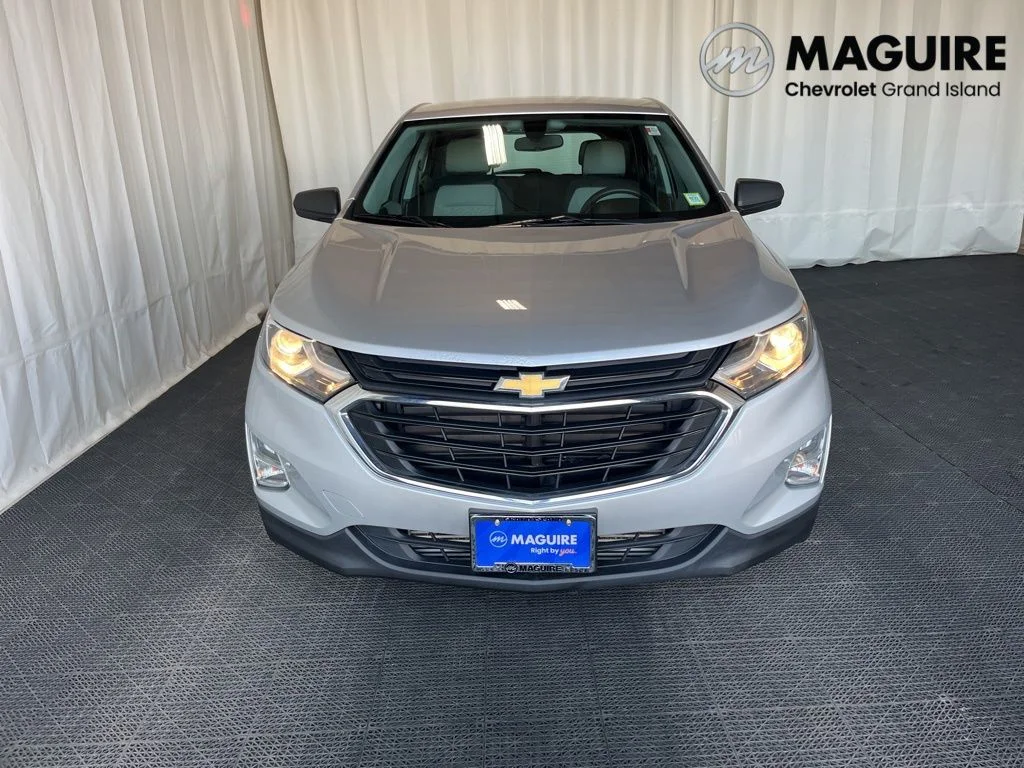 Used 2019 Silver Chevrolet LS image 30