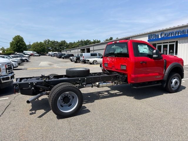 New 2026 Red Ford XL image 3