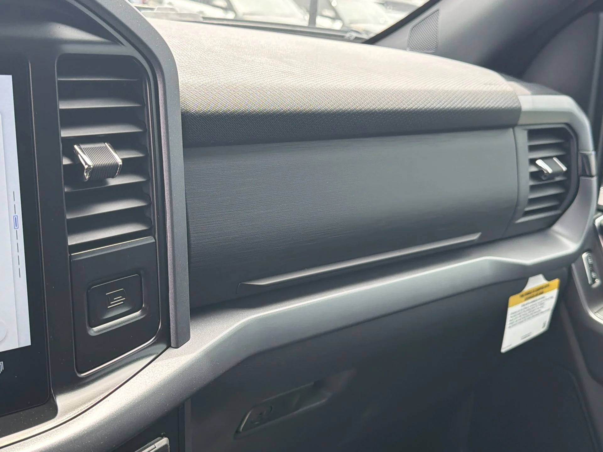 New 2026 Black Ford XLT image 16