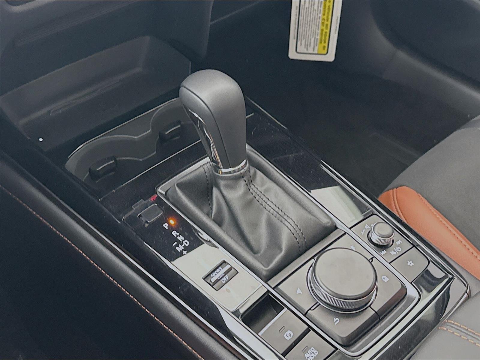 New 2025 Zircon Sand Metallic Mazda 2.5 Turbo Carbon AWD image 27