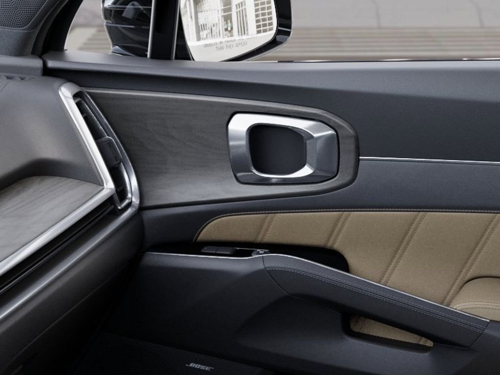 New 2024 Black Kia X-Line SX Prestige image 25
