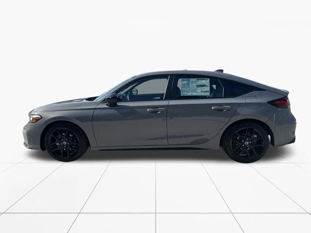 Certified Used 2026 Urban Gray Pearl Honda FWD Sport image 41