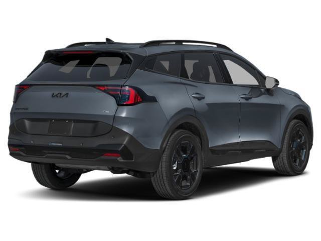 New 2027 Gray Kia X-Line image 2