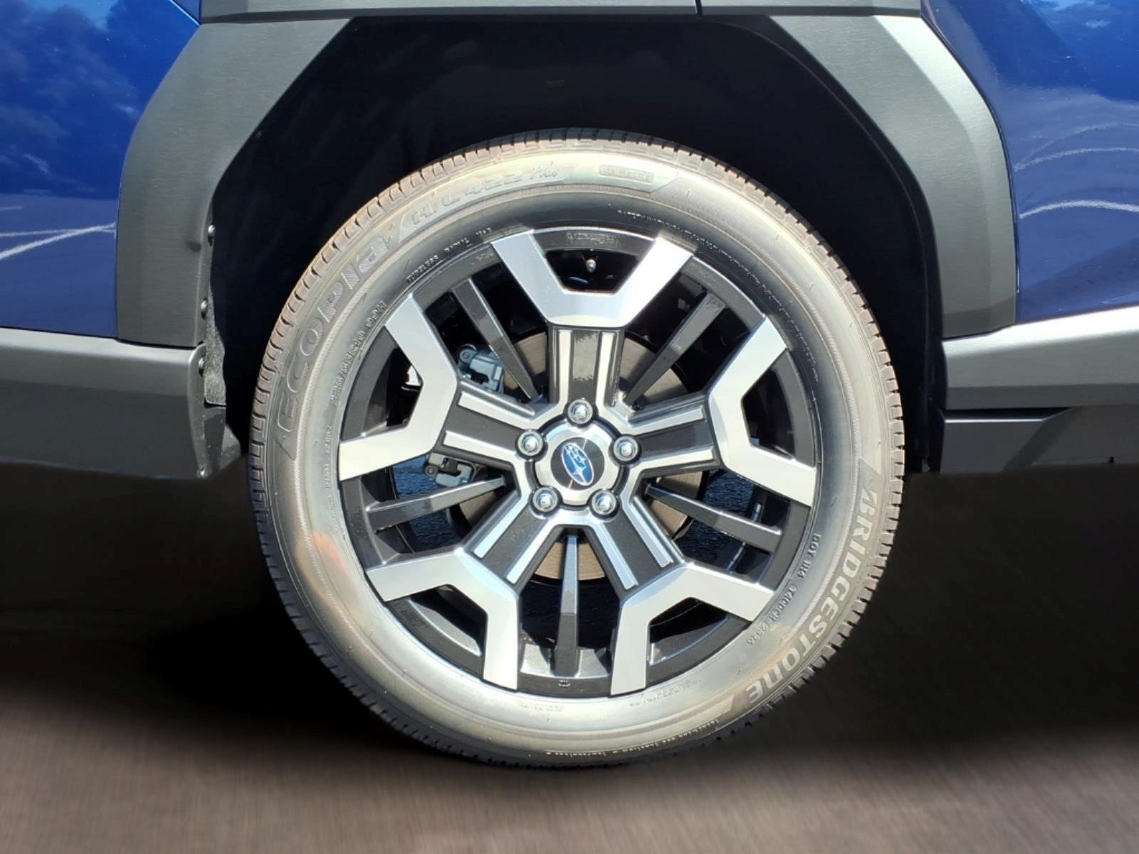 New 2026 SAPPHIRE BLUE PEARL Subaru Touring XT image 4