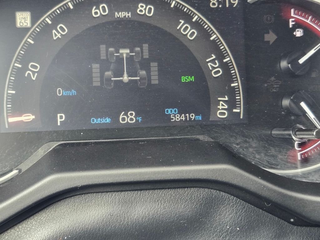 Used 2023 White Toyota TRD Off Road image 19