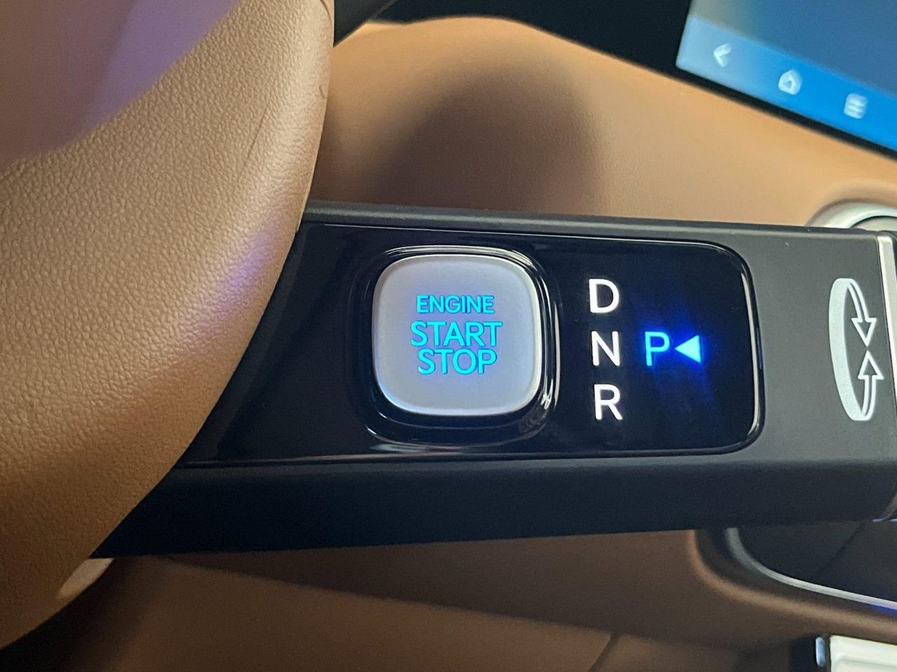 New 2026 Blue Hyundai Calligraphy image 21