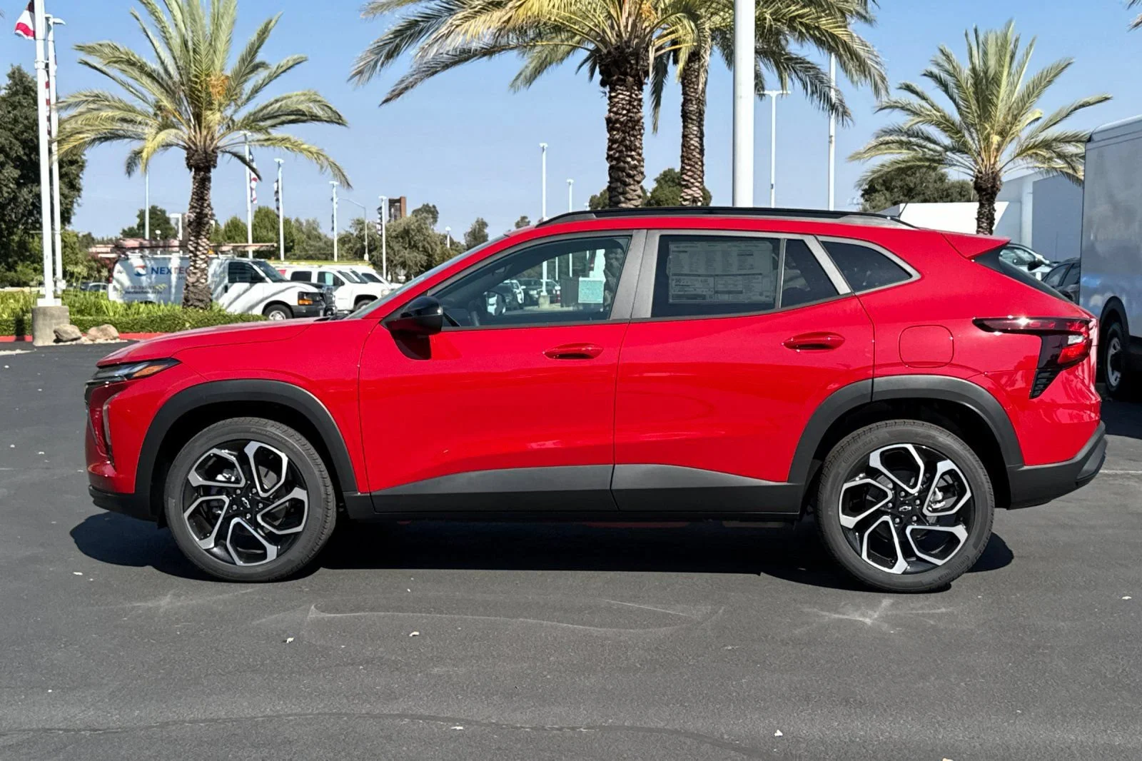 2026 Chevrolet Trax RS - Photo 6