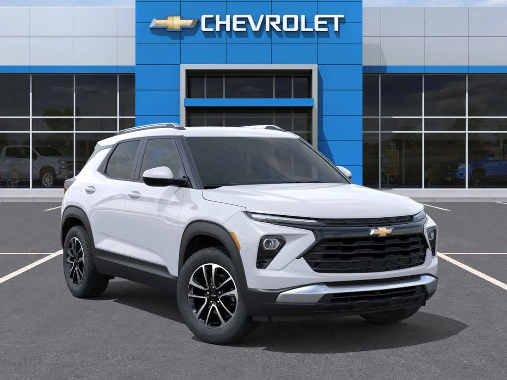 New 2026 White Chevrolet LT image 7
