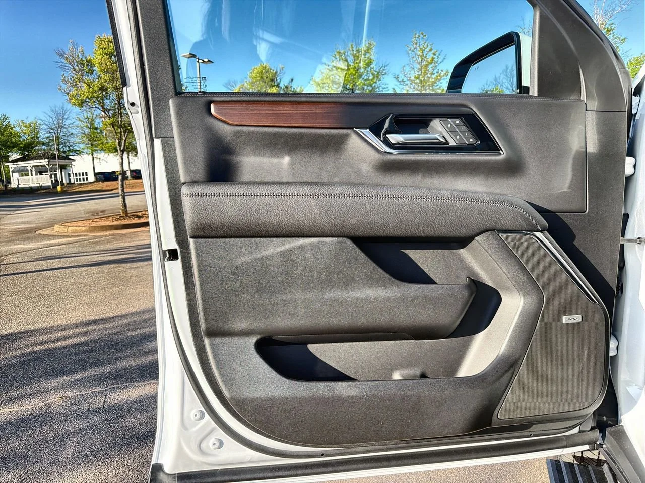 New 2026 Summit White GMC Denali image 18