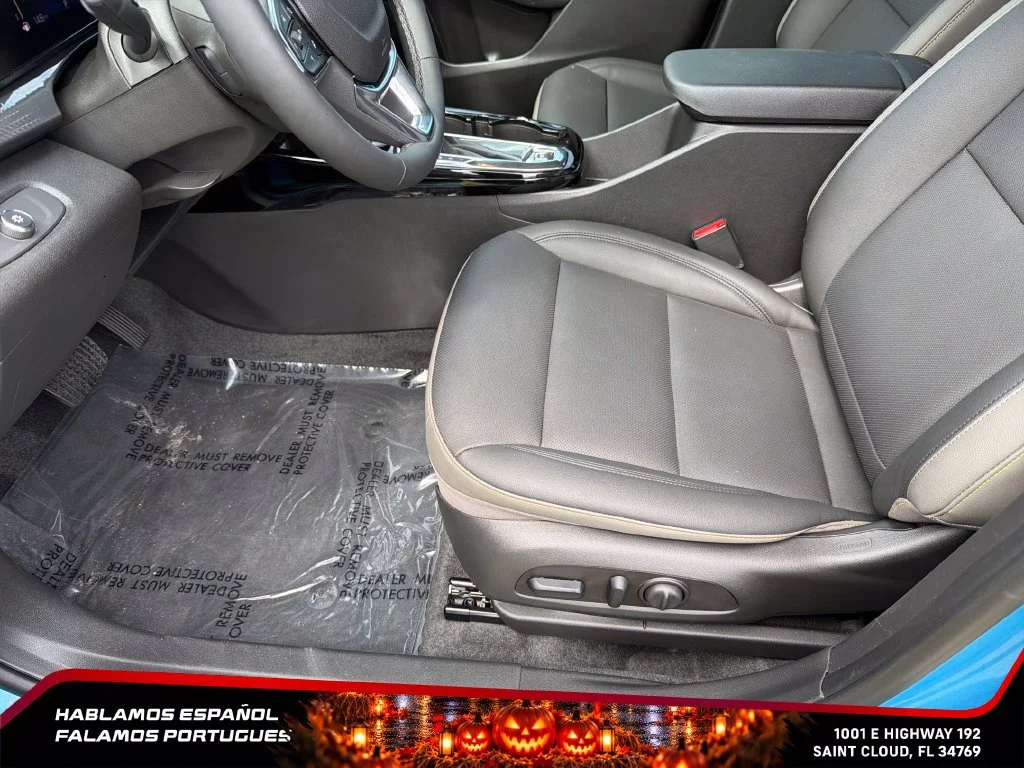Used 2026 Marina Blue Metallic Chevrolet ACTIV image 15