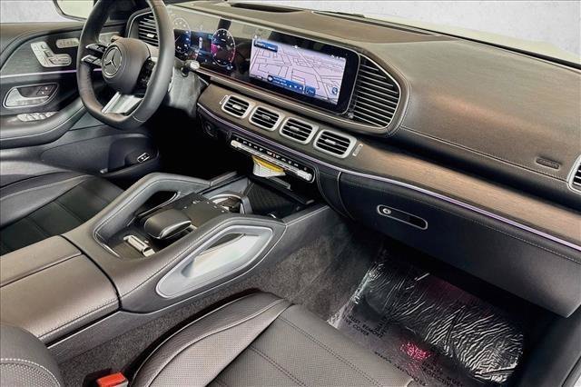 New 2026 Cirrus Silver Metallic Mercedes-Benz GLS 580 image 57