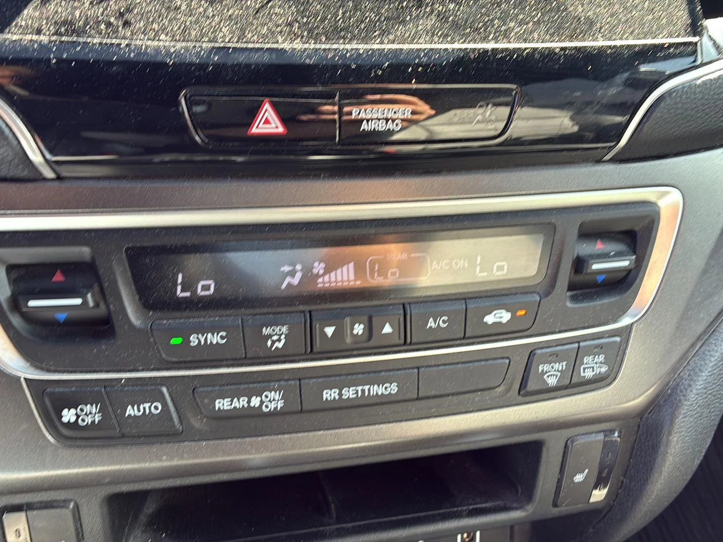 Used 2023 Obsidian Blue Pearl Honda EX-L image 5