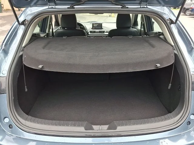 Used 2014 Blue Mazda s Grand Touring image 31