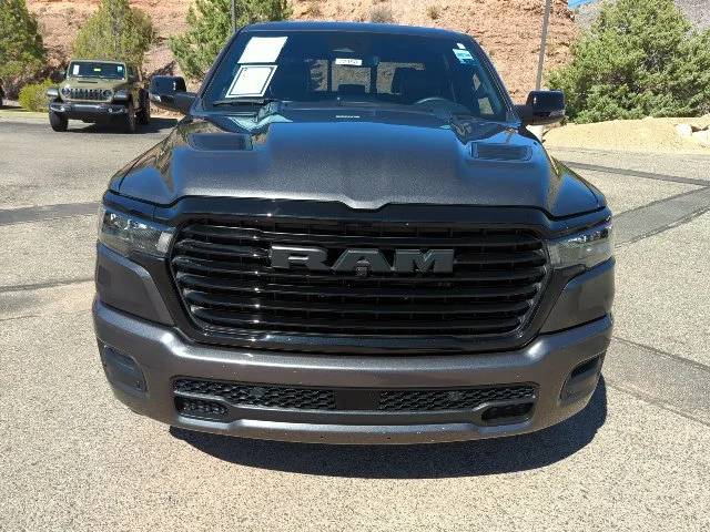 Used 2025 Gray Ram Laramie image 4