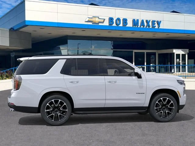 New 2026 Summit White Chevrolet RST image 5