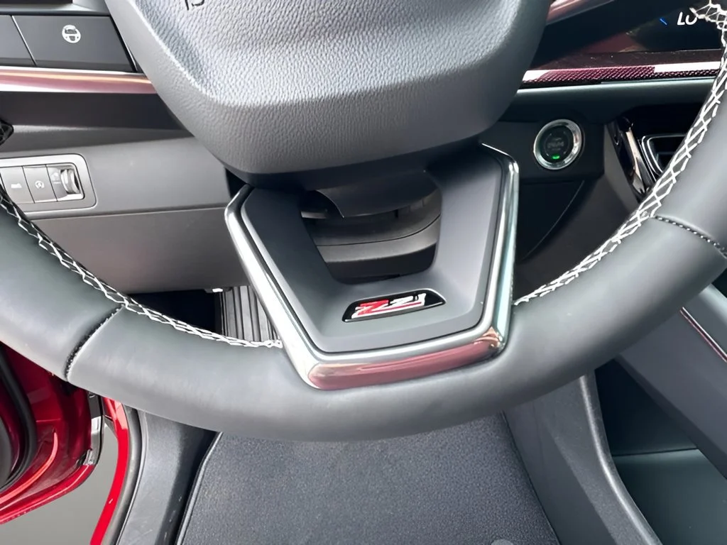New 2026 Radiant Red Tintcoat Chevrolet Z71 image 28