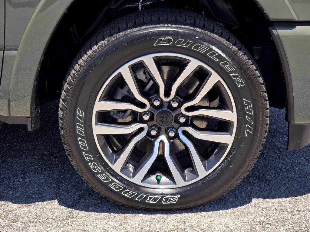 Used 2026 Green Ram Limited image 23