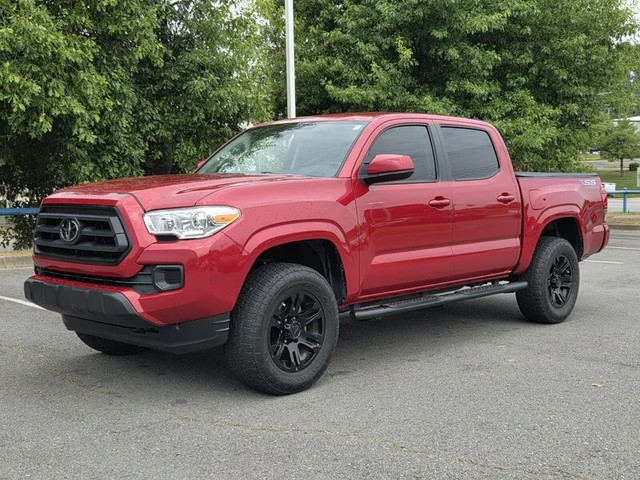 2022 TOYOTA TACOMA SR