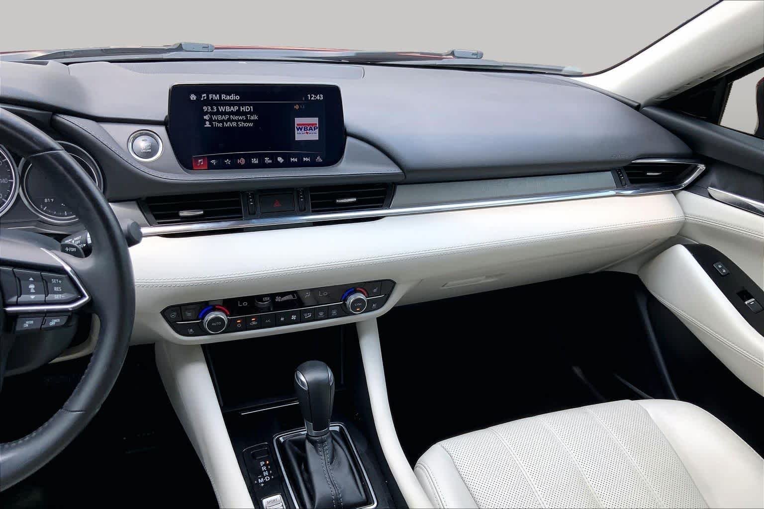 Used 2020 Soul Red Crystal Metallic Mazda Grand Touring Reserve image 7