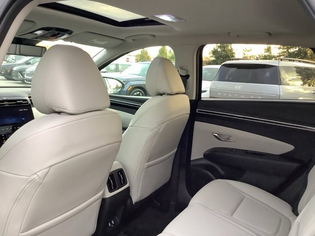 Certified Used 2024 Black Pearl Hyundai SEL image 20