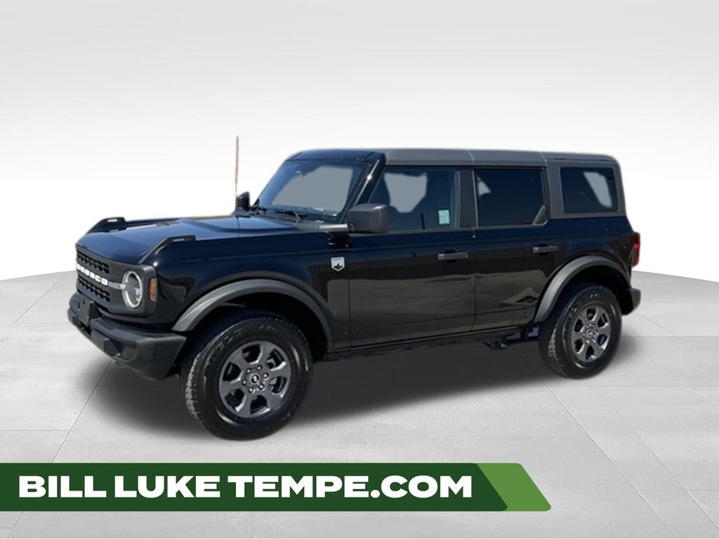 2025 Ford Bronco 4-Door