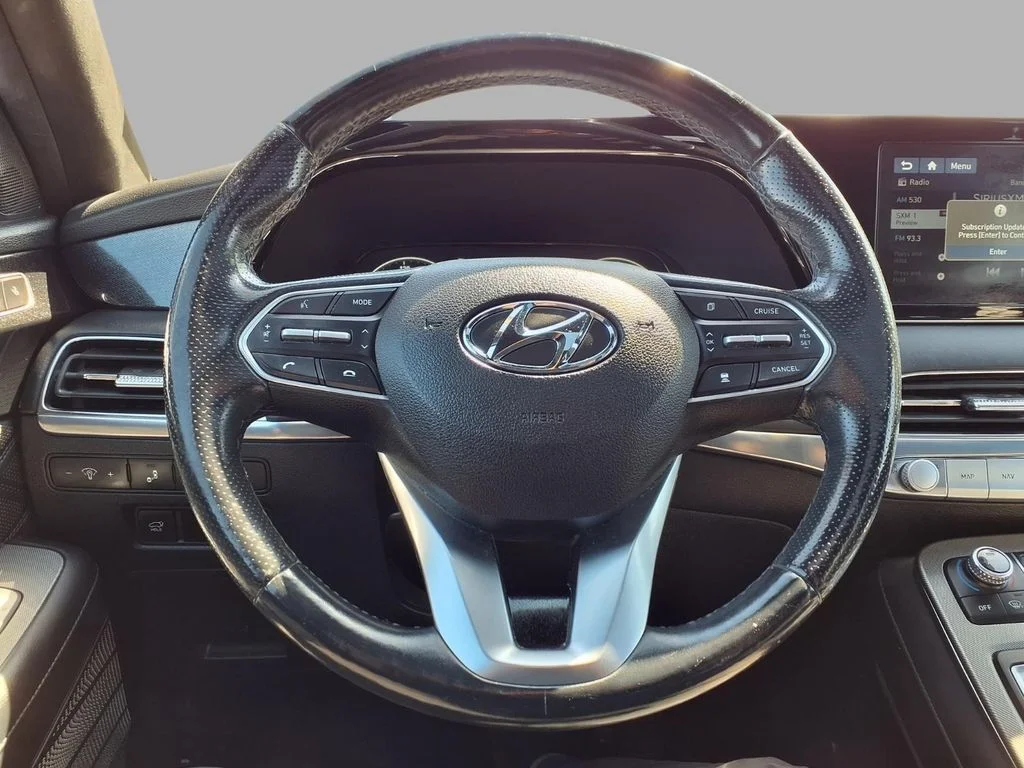 Used 2020 Gray Hyundai Limited image 15