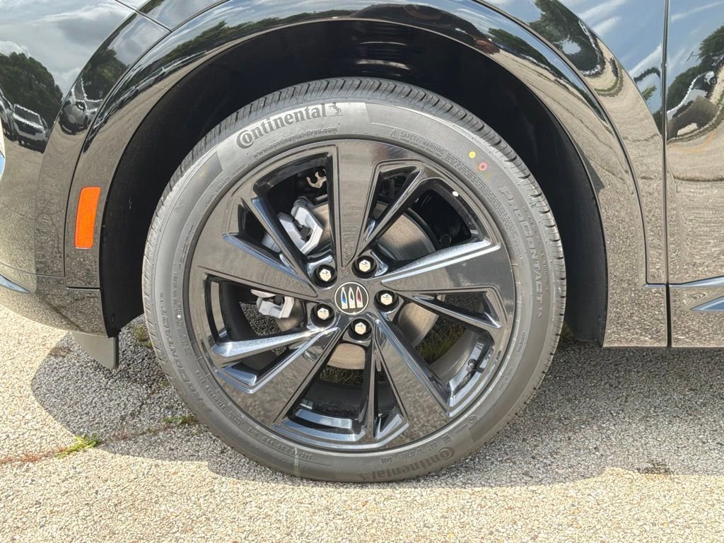 New 2026 Ebony Twilight Metallic Buick Sport Touring image 11