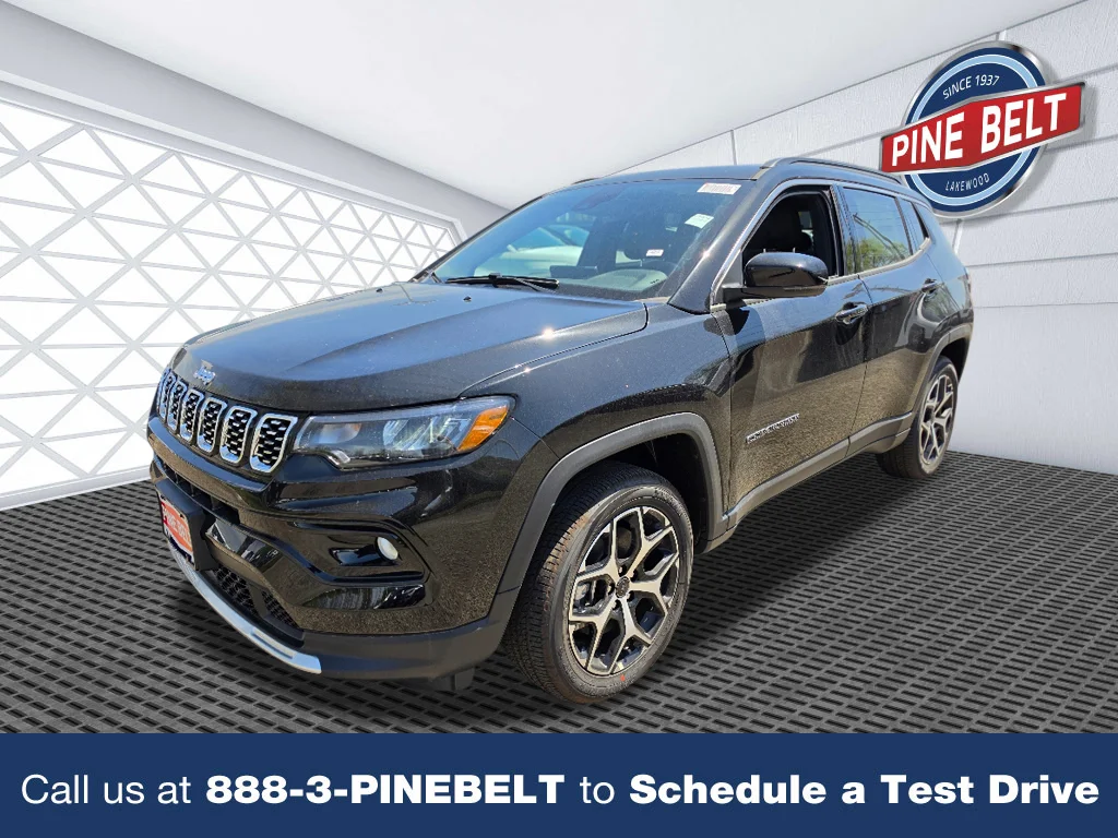 2026 Jeep Compass Limited 4X4's photo