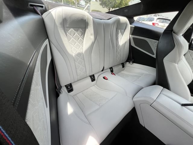 Used 2022 Gray BMW Competition image 19