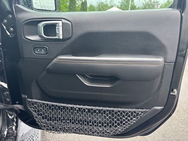 2023 Jeep Gladiator High Altitude - Photo 22
