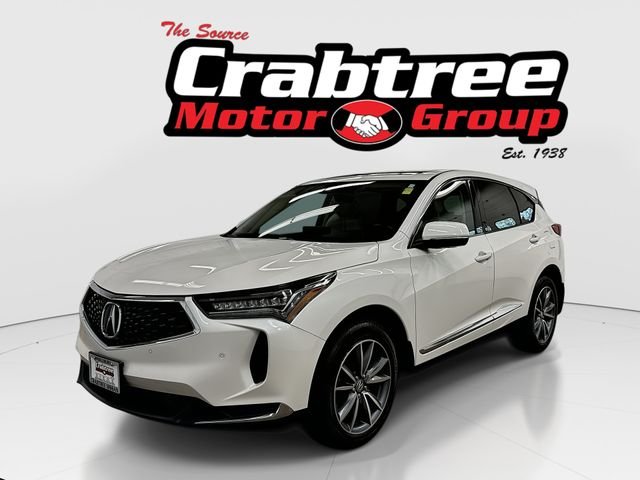 2024 Acura RDX