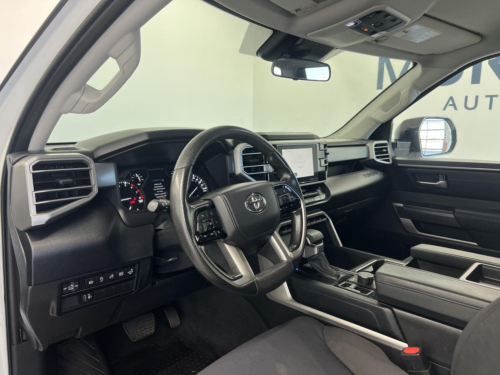 2023 Toyota Tundra SR5 - Photo 17