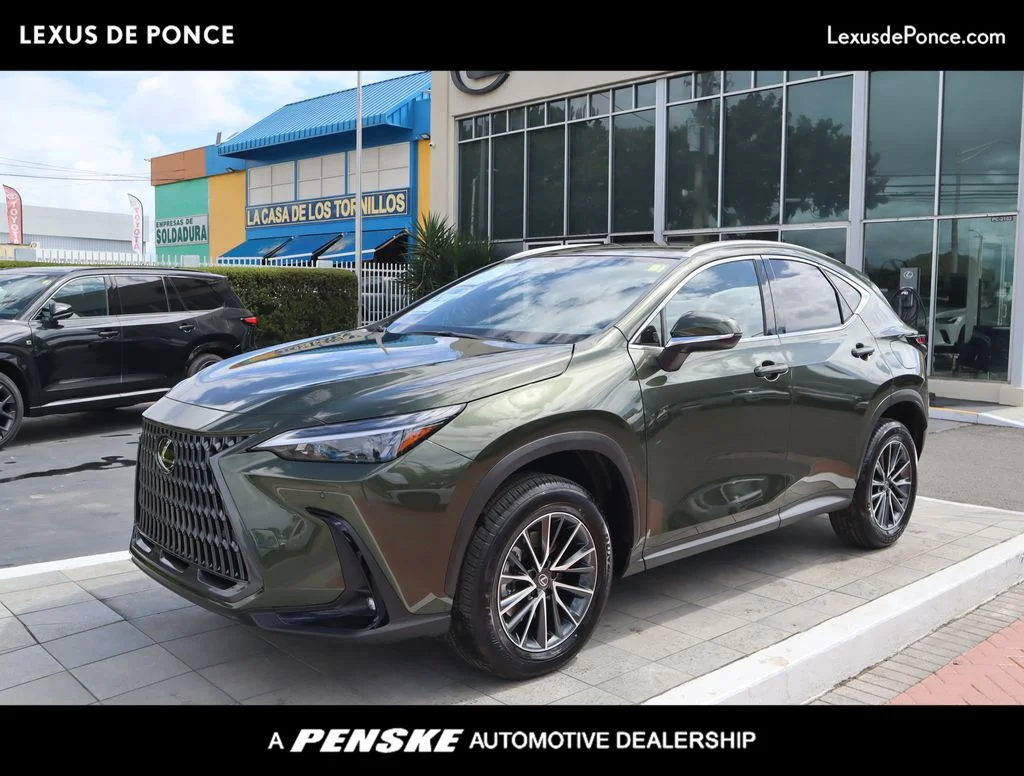 2026 Lexus NX Hybrid 350h