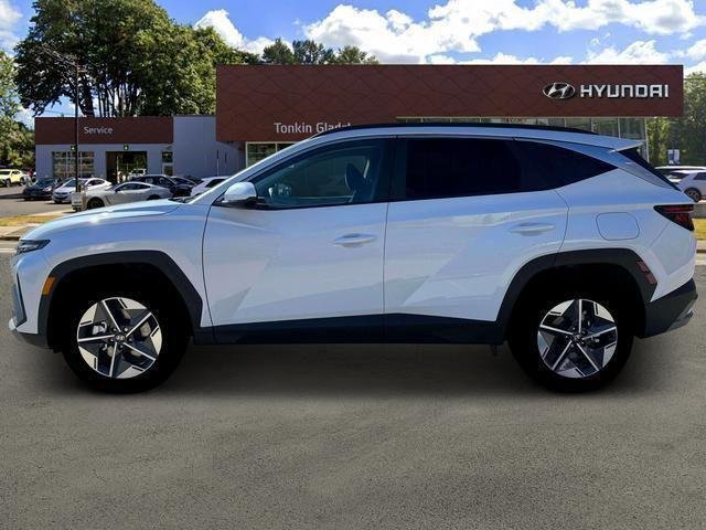 New 2026 White Pearl Hyundai SEL image 3