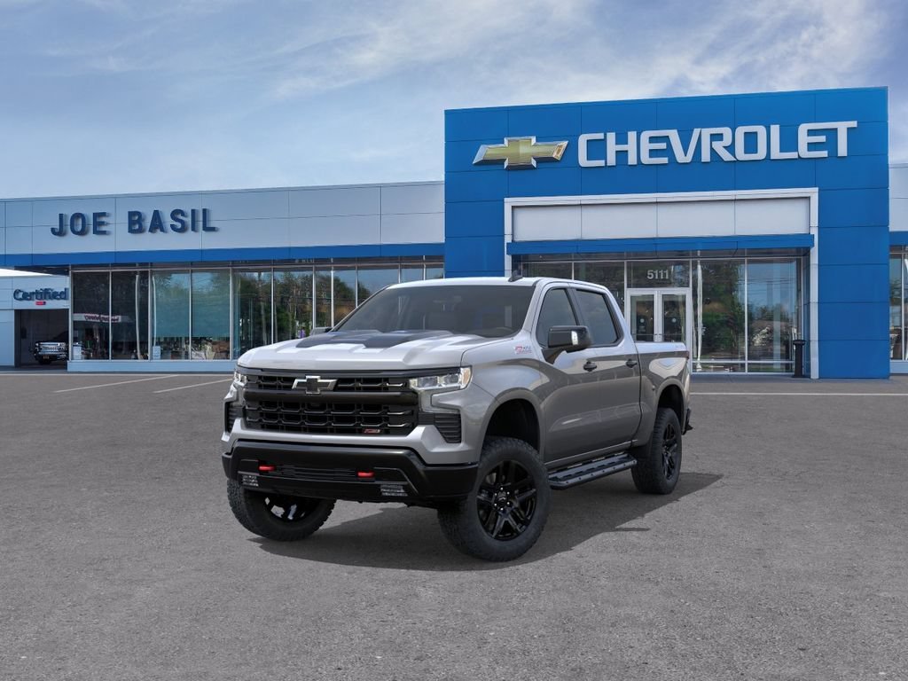 2026 Chevrolet Silverado 1500 LT Trail Boss - Photo 8