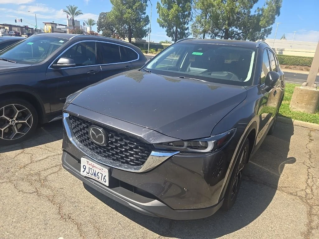 2023 Mazda CX-5