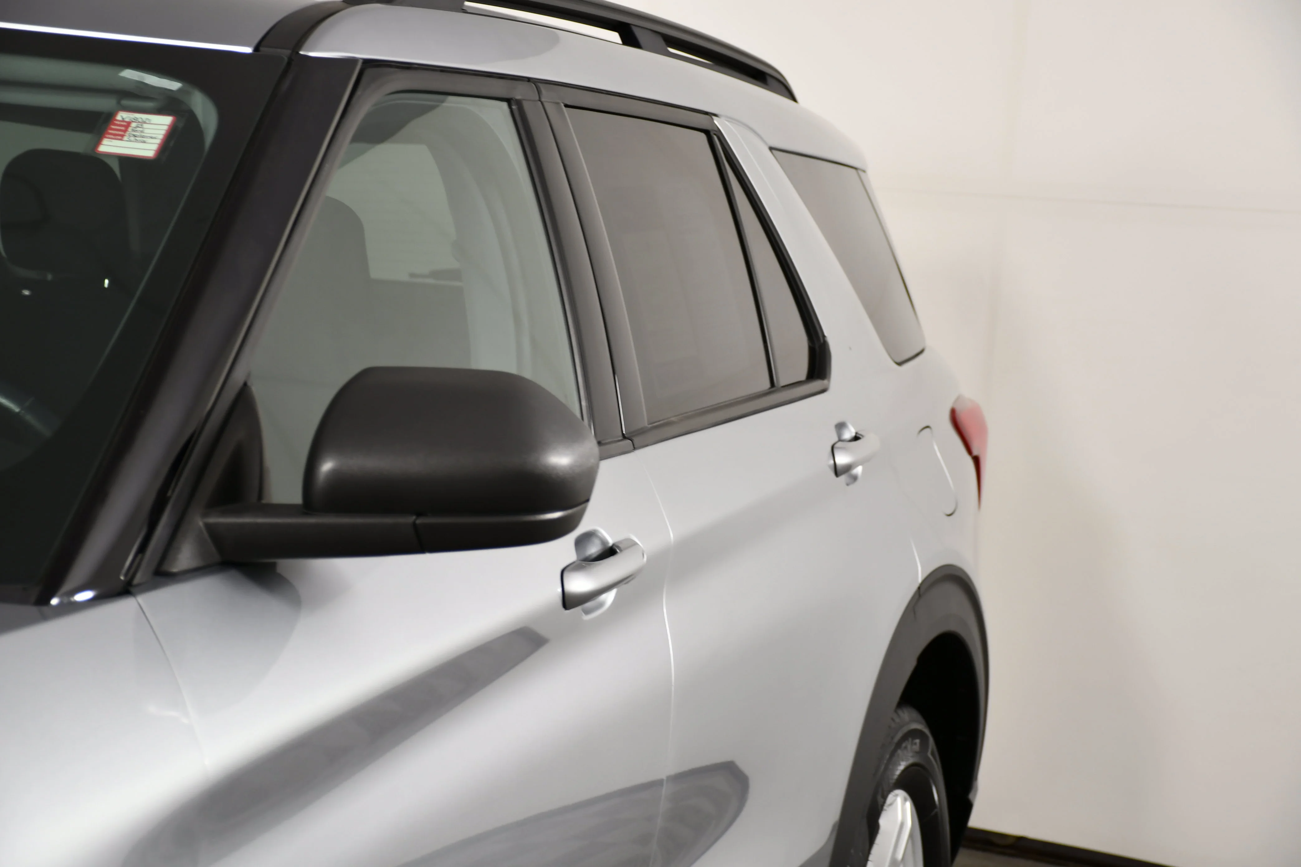 Used 2023 Silver Metallic Ford XLT image 13