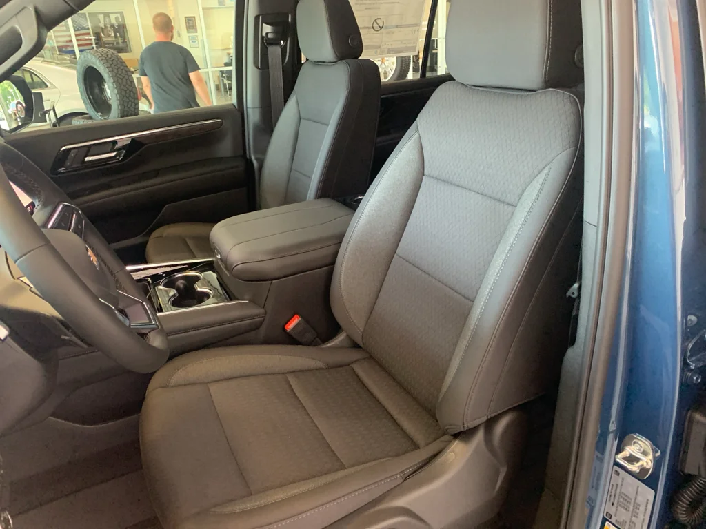New 2026 Lakeshore Blue Metallic Chevrolet LS image 13